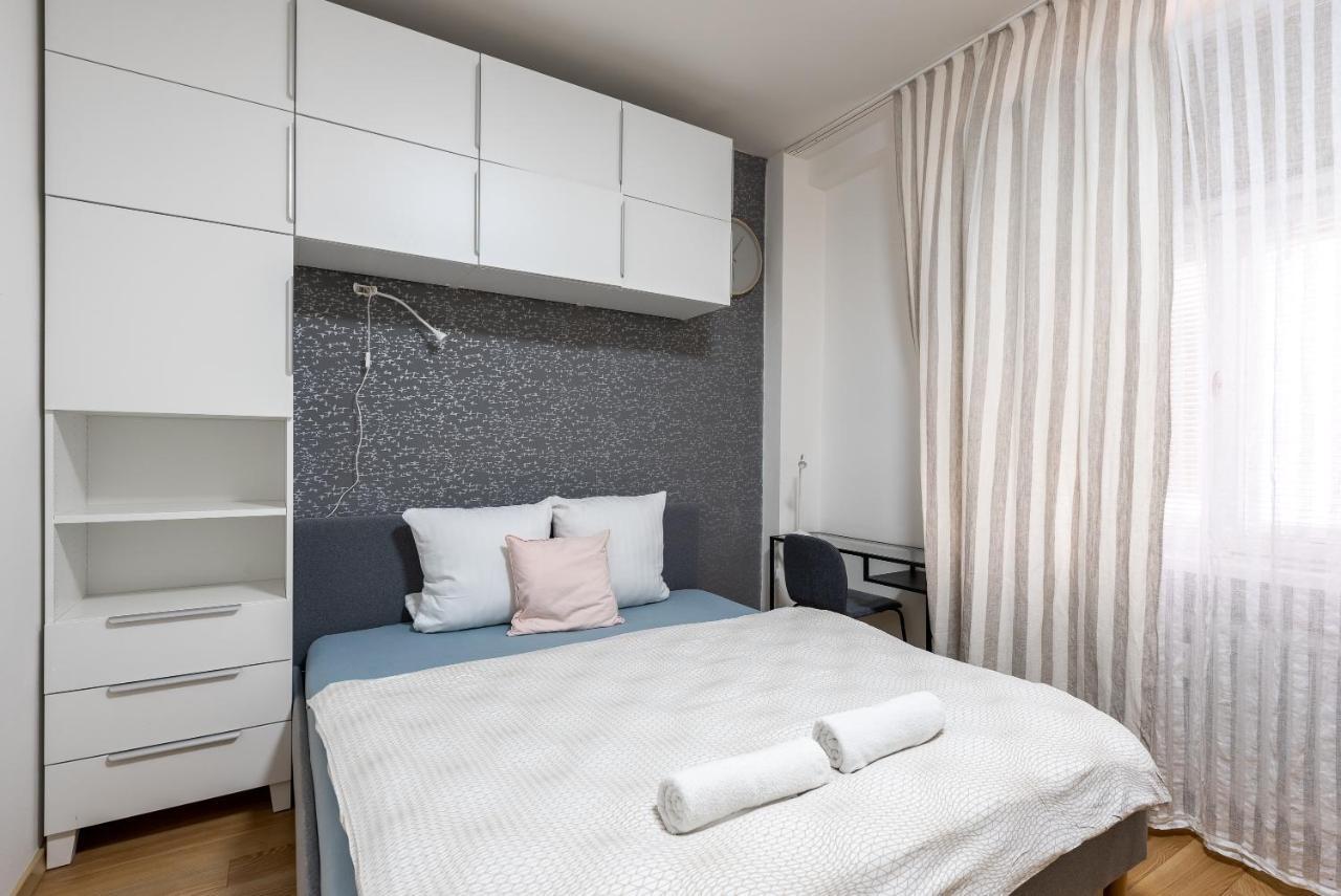 Lotus Apartment Prag Eksteriør billede