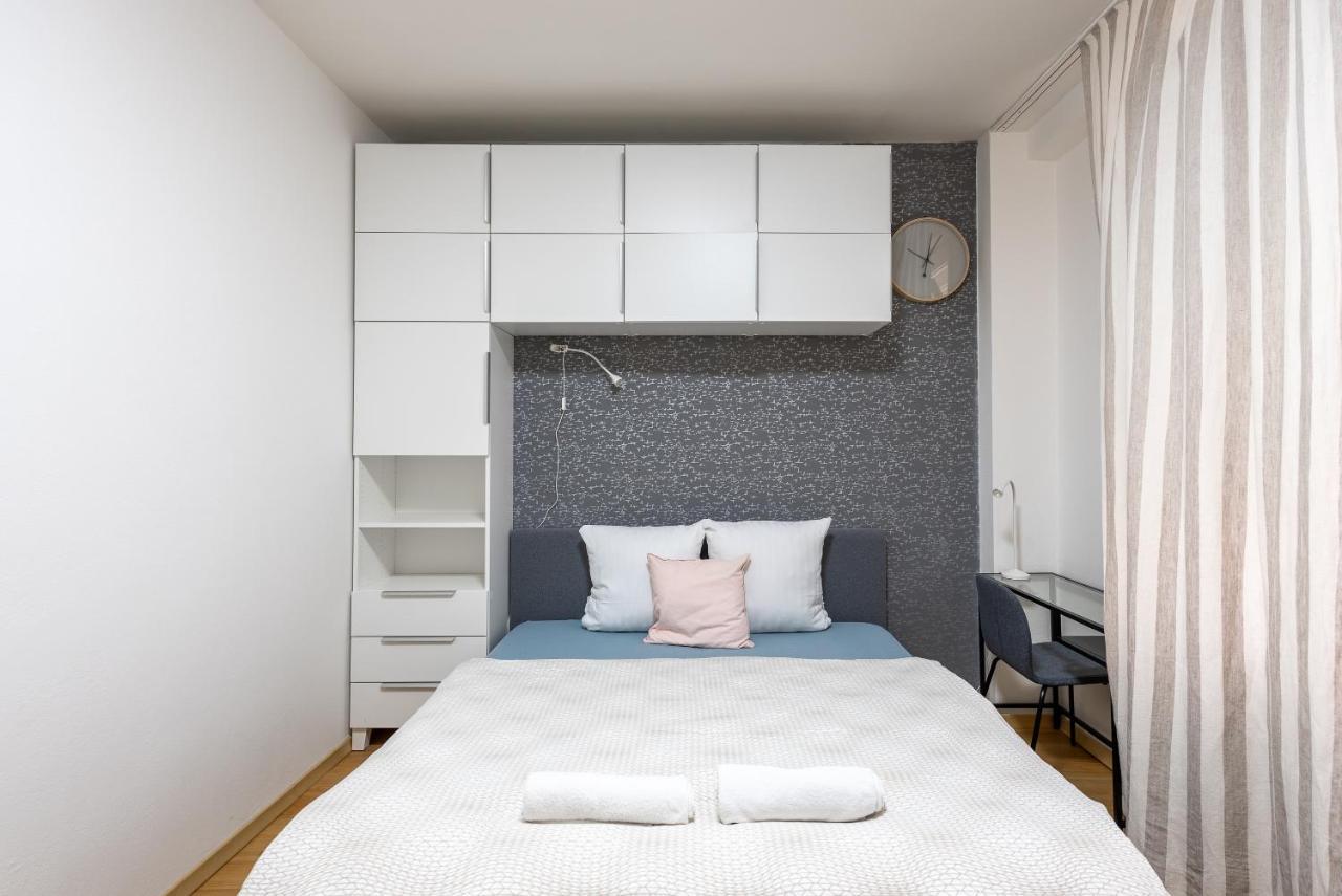 Lotus Apartment Prag Eksteriør billede